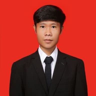 Profil CV Angga Efriyadi