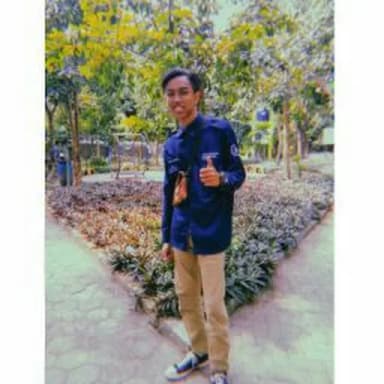 Profil CV Angga Faturahman