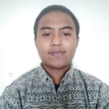 Profil CV Angga Febianto