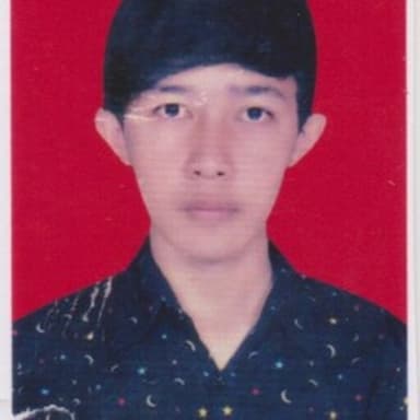 Profil CV Angga Firmansyah