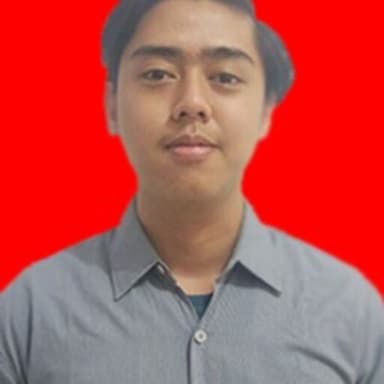 Profil CV Angga Irham Syachbani