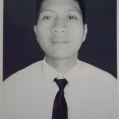 Profil CV Angga Jayarman