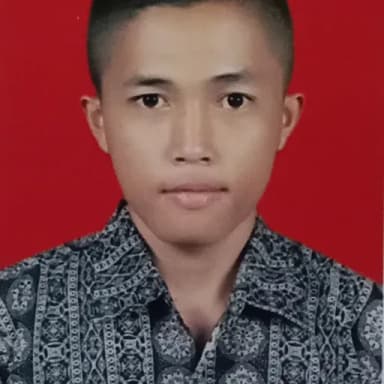 Profil CV ANGGA JUNIARTO