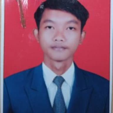 Profil CV Angga Mardianto