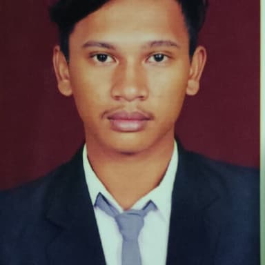 Profil CV Angga Permana