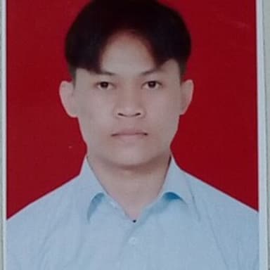 Profil CV Angga Permana Subagja