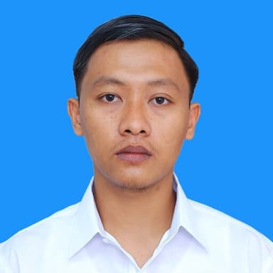 Profil CV Angga Prasetiawan