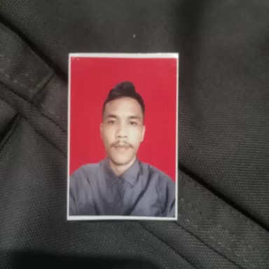 Profil CV RHAMADHAN HIDAYAT