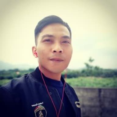 Profil CV Angga Ramadhan