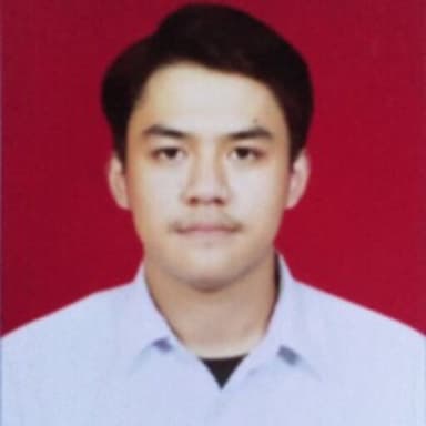 Profil CV Angga Reggy Septian