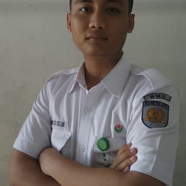 Profil CV Angga Rohmatullah