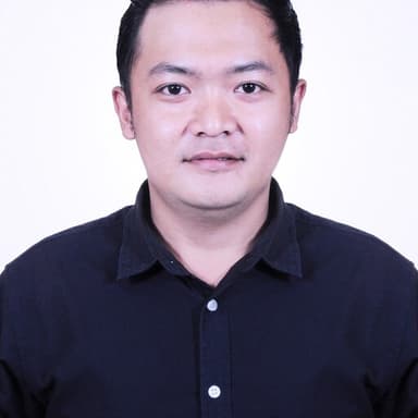 Profil CV Angga Saputra