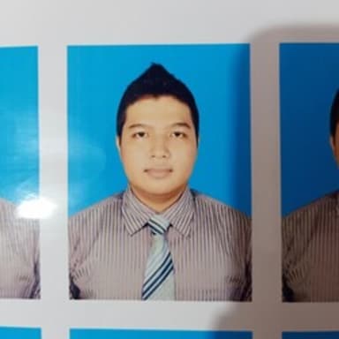 Profil CV Angga Satria Wibawa