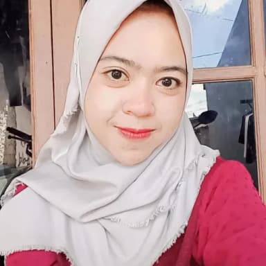 Profil CV Lisda Fidayanti