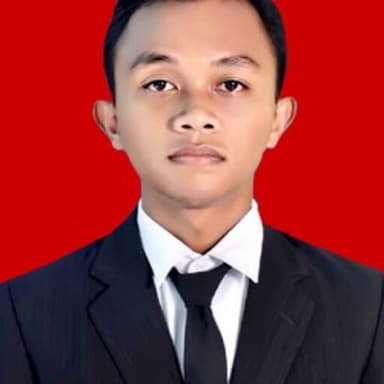 Profil CV Angga Yoga Febriyanto