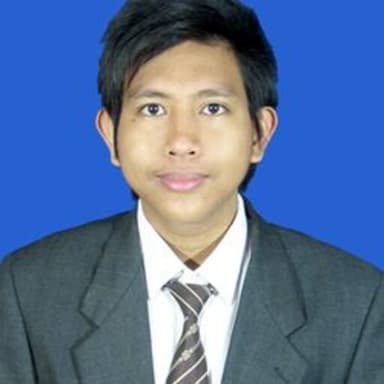 Profil CV MUHAMMAD RIZKI ANGGARA TRI ADITYA