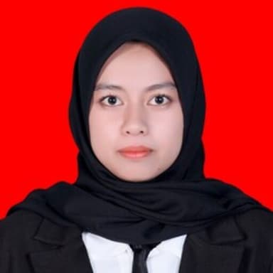 Profil CV ANGGIA RAHMI YANTI