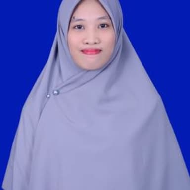 Profil CV Anggi Amelia