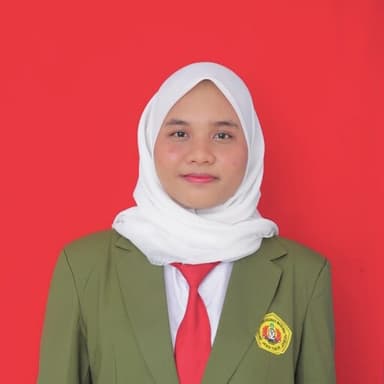 Profil CV Anggie Amalia Sukmana Sibarani