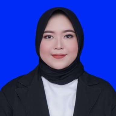 Profil CV Anggi Ernestia