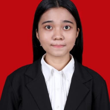 Profil CV Anggie Hasiani Uli Theresia Sinaga