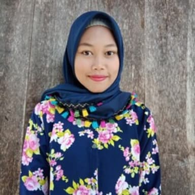 Profil CV Anggi Meilani