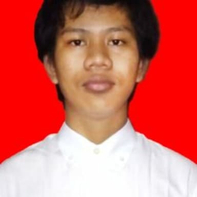 Profil CV Anggi Nugraha