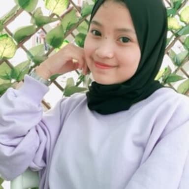 Profil CV Anggi Putri Setyani