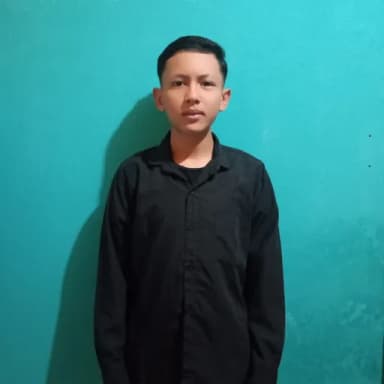 Profil CV Anggi Raevil Rezki Saputra