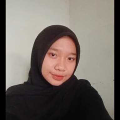 Profil CV Anggita Namira Oktarina