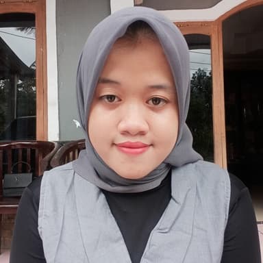 Profil CV Anggita Puspita Dewi