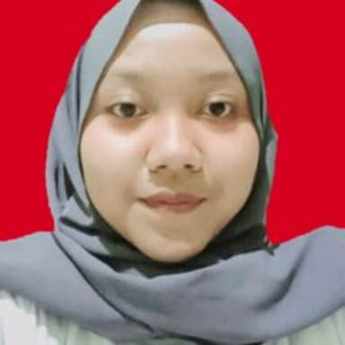 Profil CV Anggita Putri Wijayanti