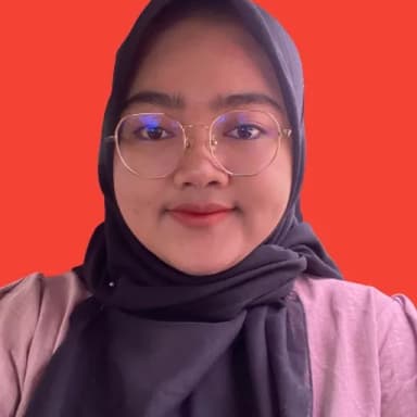 Profil CV Anggita Selvi Mariana