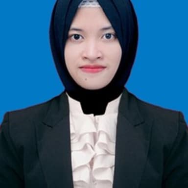 Profil CV Anggita Tania Mareta