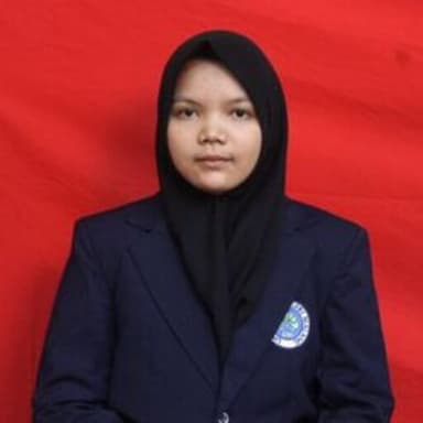 Profil CV Anggita Yulia Giyanto