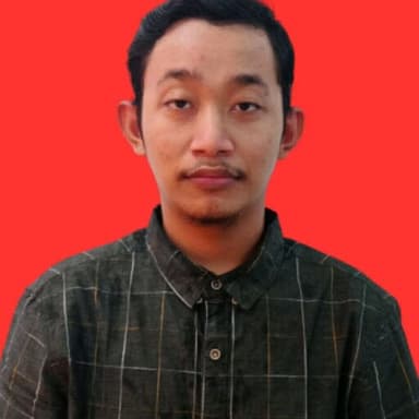 Profil CV Anggit Rizki Pratama