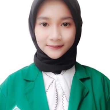 Profil CV Anggit Tressalia Putri