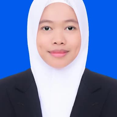 Profil CV Anggi Winarsih