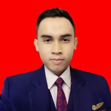 Profil CV Anggi Yudistira