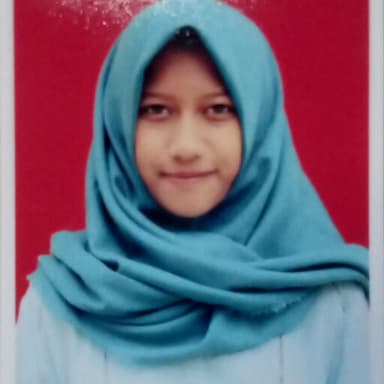 Profil CV Anggraini Dewanda