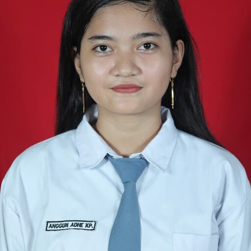 CV Anggun Adhe Kurnia Prawiroputri