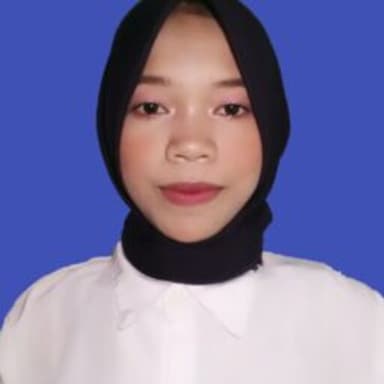 Profil CV Anggun Aulia Amanda