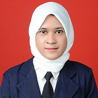 Profil CV Anggun Dwi Agustina