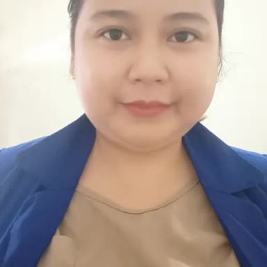 Profil CV Anggun eka farida