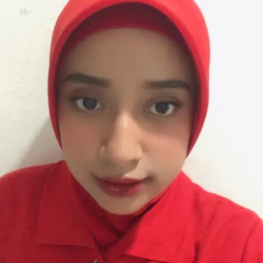 Profil CV Anggun faradila Sabita 