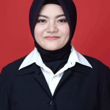 Profil CV Anggun Ngesti Wulandari