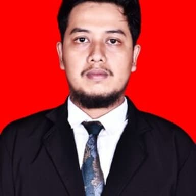 Profil CV Anggy Rizki Pradewa