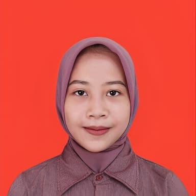 Profil CV Anida Nurcahyani