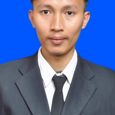 Profil CV Anifudin