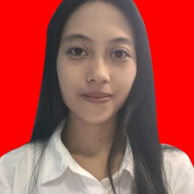 Profil CV Anika